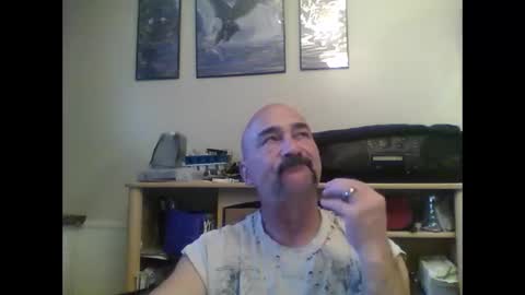 Captain Eros online show from 8, 3, 2026