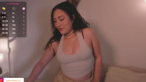 Snapshot of caramel__ chatting on 11, 12, 2024 Mara online show from 11, 12, 2024