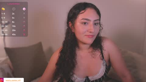 Snapshot of caramel__ chatting on 18, 1, 2025 Mara online show from 18, 1, 2025