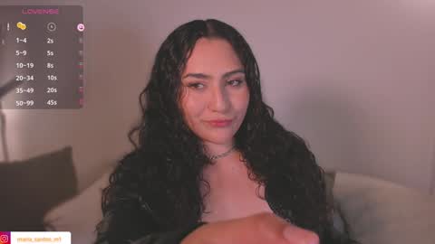 Snapshot of caramel__ chatting on 18, 1, 2025 Mara online show from 18, 1, 2025