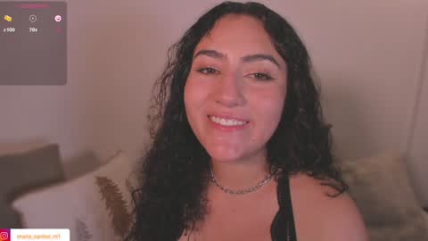 Snapshot of caramel__ chatting on 19, 1, 2025 Mara online show from 19, 1, 2025