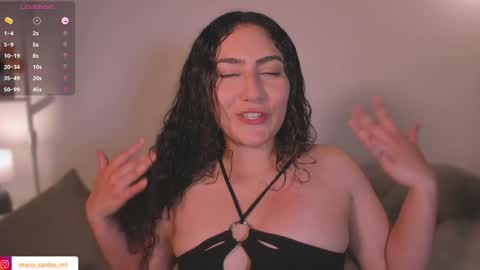 Snapshot of caramel__ chatting on 26, 1, 2025 Mara online show from 26, 1, 2025