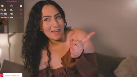 Snapshot of caramel__ chatting on 2, 2, 2025 Mara online show from 2, 2, 2025