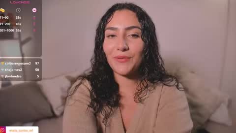 Snapshot of caramel__ chatting on 10, 2, 2025 Mara online show from 10, 2, 2025