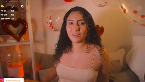 Snapshot of caramel__ chatting on 14, 2, 2025 Mara online show from 14, 2, 2025