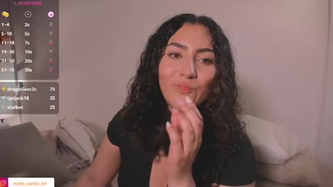 Snapshot of caramel__ chatting on 25, 2, 2025 Mara online show from 25, 2, 2025