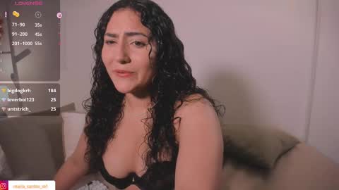 Snapshot of caramel__ chatting on 11, 3, 2025 Mara online show from 11, 3, 2025