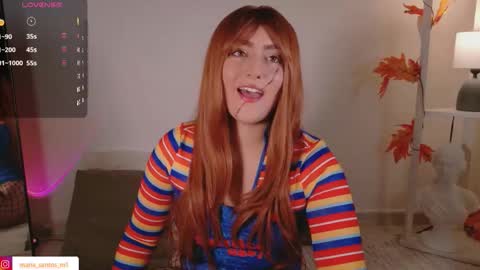 Snapshot of caramel__ chatting on 12, 10, 2025 Mara online show from 12, 10, 2025