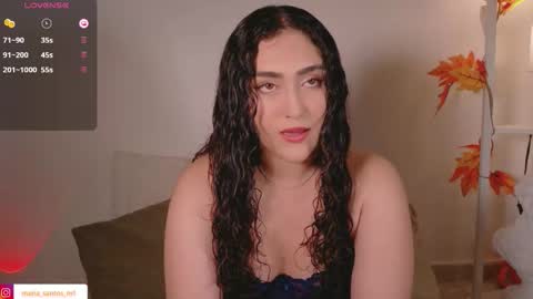 Snapshot of caramel__ chatting on 23, 10, 2025 Mara online show from 23, 10, 2025