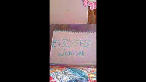 caramelo567285 online show from 13, 1, 2026