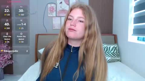Snapshot of caramelstorm chatting on 9, 4, 2026 Lana online show from 9, 4, 2026