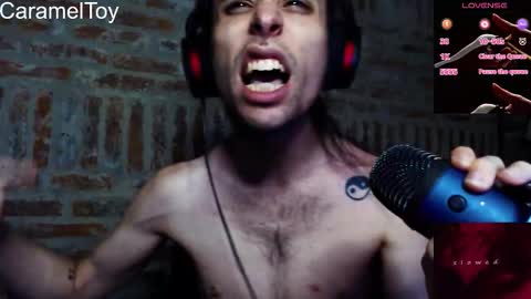 Snapshot of carameltoy4 chatting on 1, 2, 2026 carameltoy4 online show from 1, 2, 2026