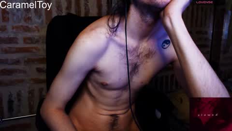 Snapshot of carameltoy4 chatting on 2, 2, 2026 carameltoy4 online show from 2, 2, 2026