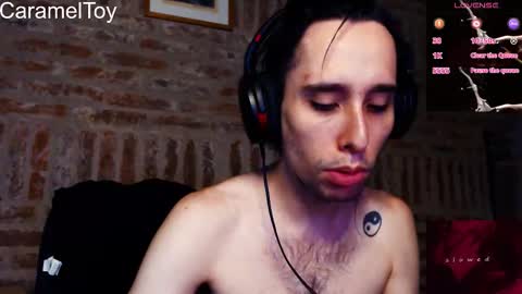 Snapshot of carameltoy4 chatting on 15, 2, 2026 carameltoy4 online show from 15, 2, 2026