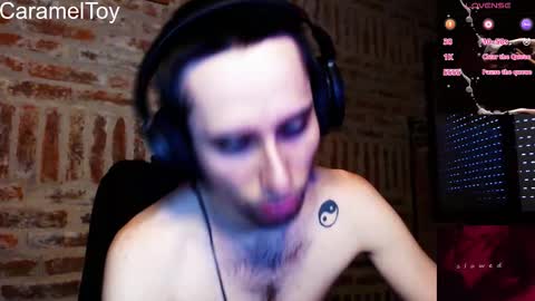 Snapshot of carameltoy4 chatting on 19, 2, 2026 carameltoy4 online show from 19, 2, 2026