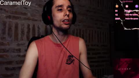 Snapshot of carameltoy4 chatting on 21, 2, 2026 carameltoy4 online show from 21, 2, 2026