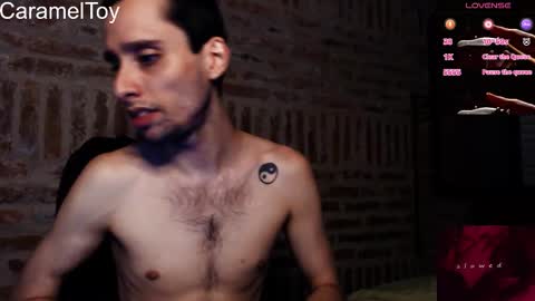 Snapshot of carameltoy4 chatting on 22, 2, 2026 carameltoy4 online show from 22, 2, 2026