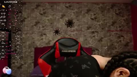 Carla naugthy  online show from 6, 2, 2025