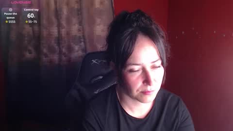 Carla naugthy  online show from 21, 11, 2025