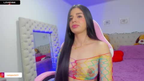 carla perez    5pm  1 am online show from 22, 1, 2025