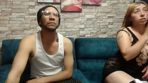 Snapshot of carlaandsonny chatting on 1, 3, 2025 carlaandsonny online show from 1, 3, 2025