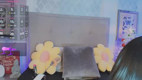 Snapshot of carlaguzman_ chatting on 15, 12, 2025 Carla online show from 15, 12, 2025