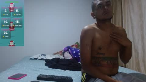 carlandelli1 online show from 7, 1, 2026