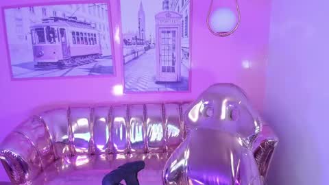 Snapshot of carlie_mayer chatting on 18, 1, 2025 CARLYE online show from 18, 1, 2025