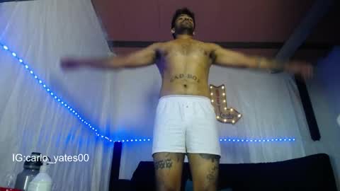 carlo yates  thx for help me to reach 100 thumps up online show from 22, 4, 2026