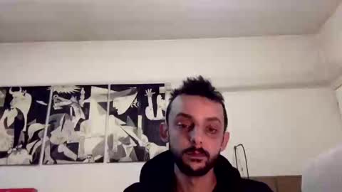 Carlos online show from 25, 1, 2025