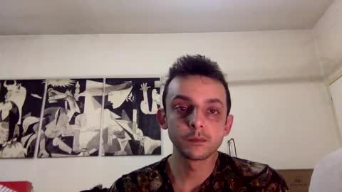 Carlos online show from 2, 2, 2025