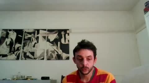 Carlos online show from 20, 3, 2026