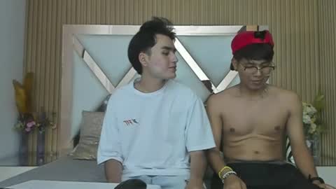 CarlosANDMaicol online show from 18, 7, 2026