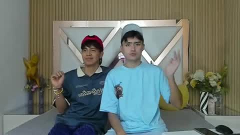 CarlosANDMaicol online show from 20, 7, 2026