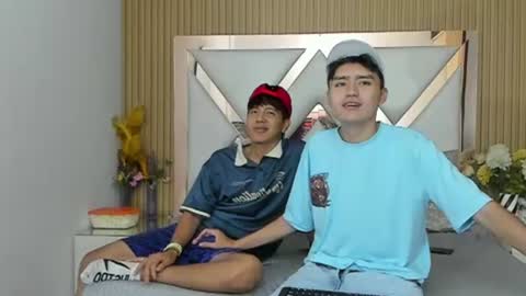 CarlosANDMaicol online show from 20, 7, 2026