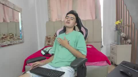 CarlosANDMaicol online show from 22, 7, 2026