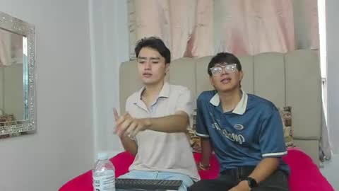 CarlosANDMaicol online show from 23, 7, 2026
