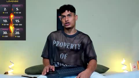 Snapshot of carloshero69 chatting on 31, 3, 2026 carloshero69 online show from 31, 3, 2026