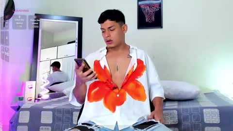 Snapshot of carloshero69 chatting on 29, 4, 2026 carloshero69 online show from 29, 4, 2026