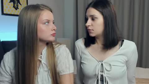 Jessie and Lika   online show from 8, 2, 2026