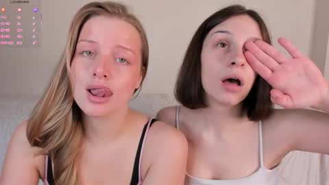 Jessie and Lika   online show from 8, 3, 2026