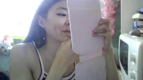 CarlyJoy online show from 14, 7, 2026