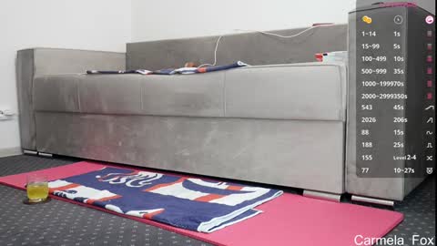 Carmela online show from 11, 2, 2026