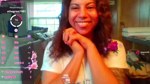 Snapshot of carmen_fett chatting on 18, 12, 2025 Carmen online show from 18, 12, 2025
