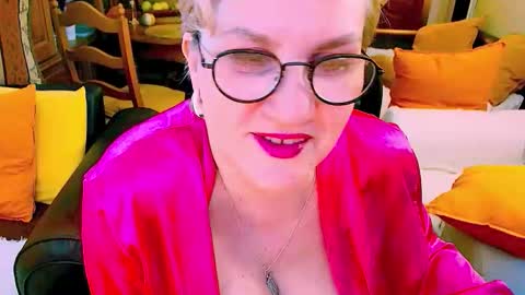Snapshot of carmenrossi chatting on 12, 5, 2026 Carmen online show from 12, 5, 2026