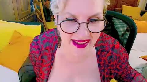 Snapshot of carmenrossi chatting on 25, 5, 2026 Carmen online show from 25, 5, 2026