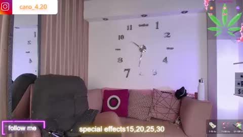 Caro Fisher online show from 3, 10, 2025