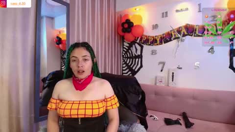 Caro Fisher online show from 1, 11, 2025