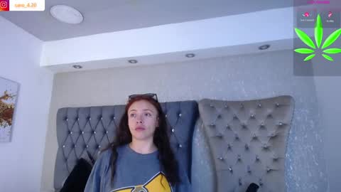 Caro Fisher online show from 21, 4, 2026