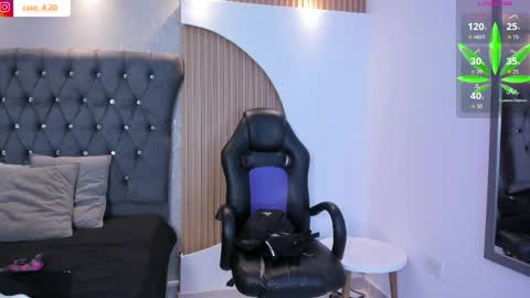 Caro Fisher online show from 28, 4, 2026